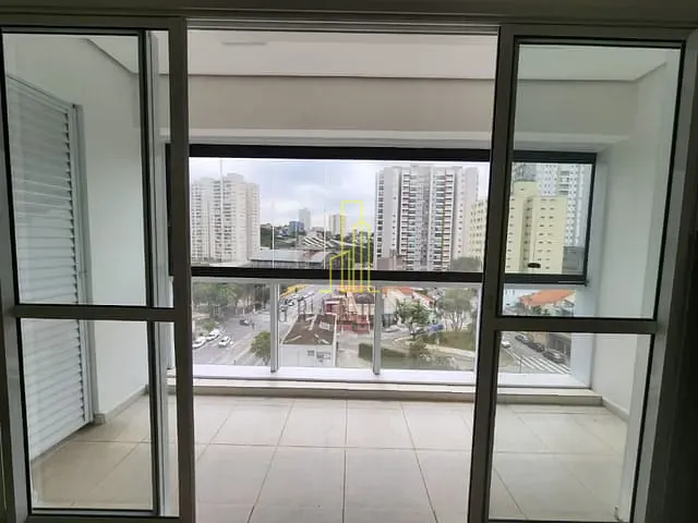 Sala com 35m², para alugar, no bairro Baeta Neves em São Bernardo do Campo