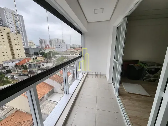 Sala com 35m², para alugar, no bairro Baeta Neves em São Bernardo do Campo