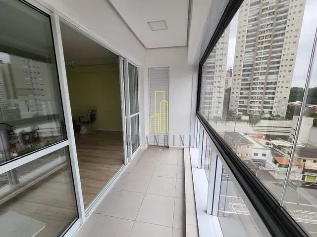 Sala com 35m², para alugar, no bairro Baeta Neves em São Bernardo do Campo