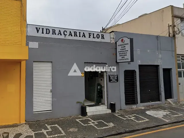Sala com 206m², à venda, no bairro Centro em Ponta Grossa