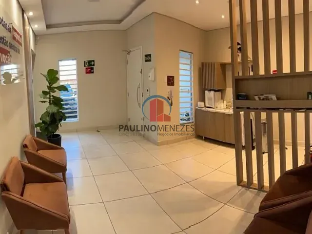 Sala com 19m², para alugar, no bairro Jardim Glória em Americana