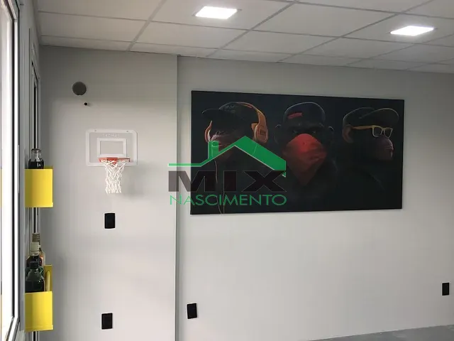 Sala com 33m², à venda, no bairro Jardim do Mar em São Bernardo do Campo