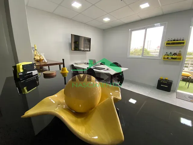 Sala com 33m², à venda, no bairro Jardim do Mar em São Bernardo do Campo