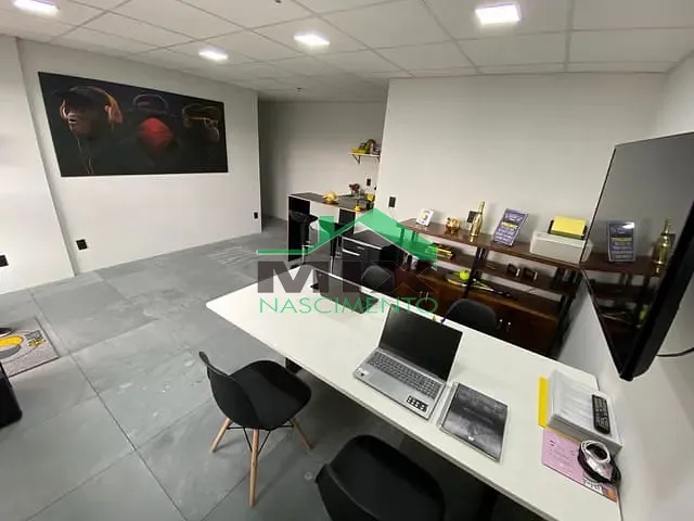 Sala com 33m², à venda, no bairro Jardim do Mar em São Bernardo do Campo