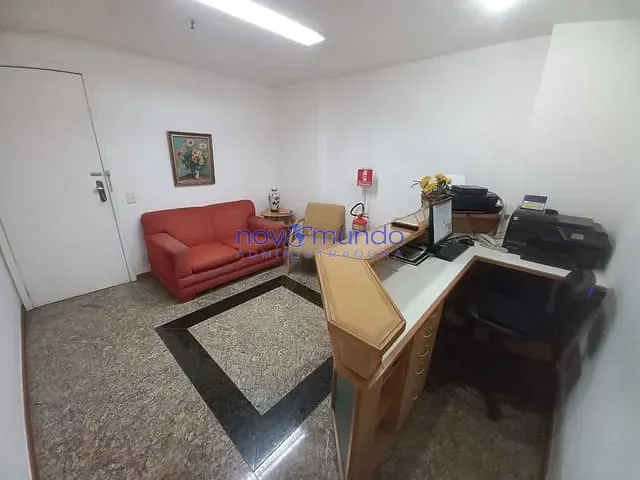Sala com 40m², para alugar, no bairro Copacabana em Rio de Janeiro