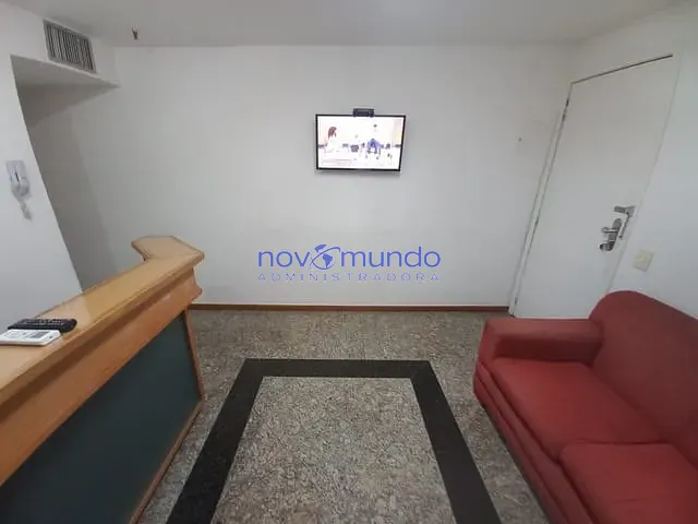 Sala com 40m², para alugar, no bairro Copacabana em Rio de Janeiro