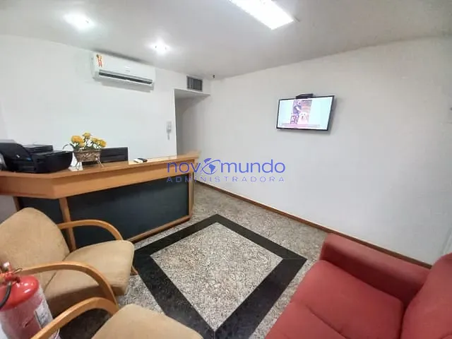 Sala com 40m², para alugar, no bairro Copacabana em Rio de Janeiro