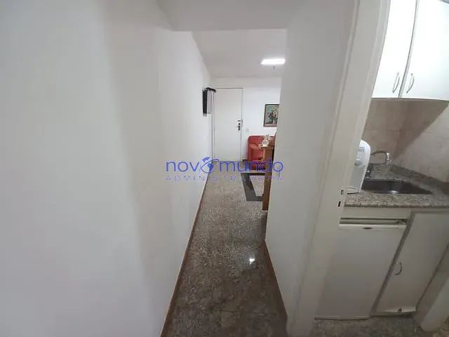 Sala com 40m², para alugar, no bairro Copacabana em Rio de Janeiro