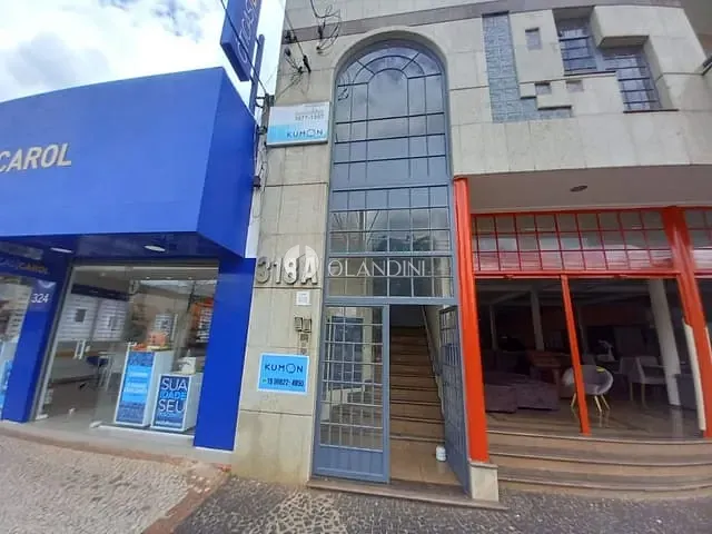 Sala para alugar, no bairro Centro em Artur Nogueira