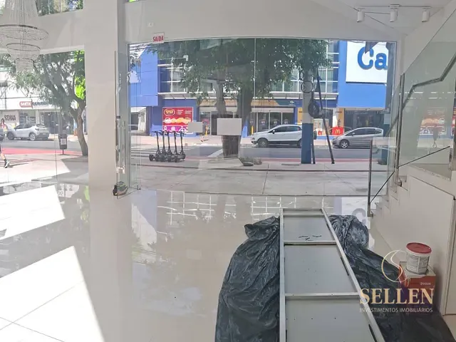 Sala para alugar, no bairro Centro em Balneário Camboriú