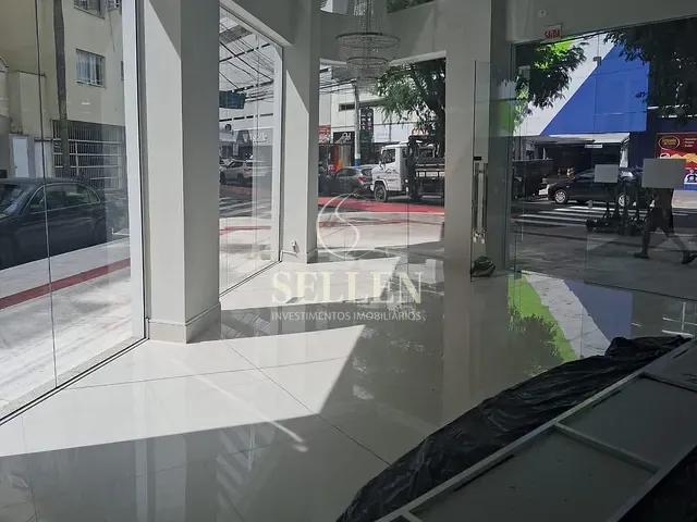 Sala para alugar, no bairro Centro em Balneário Camboriú