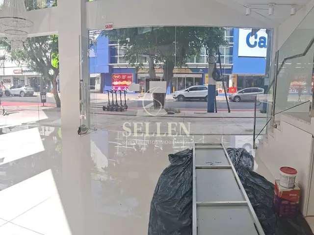Sala para alugar, no bairro Centro em Balneário Camboriú