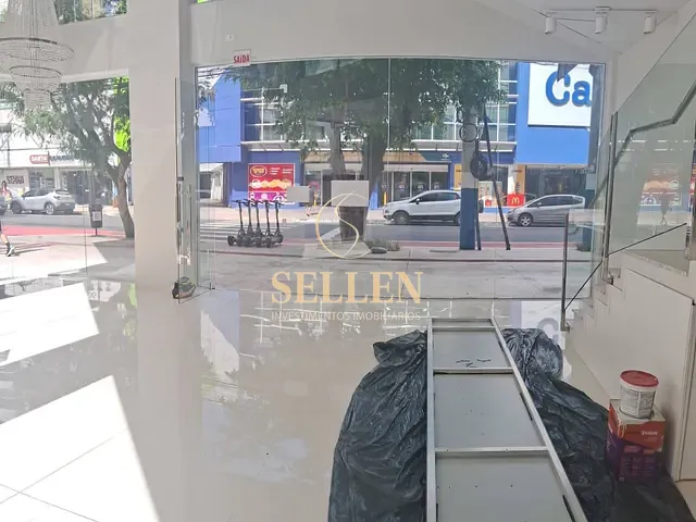Sala para alugar, no bairro Centro em Balneário Camboriú