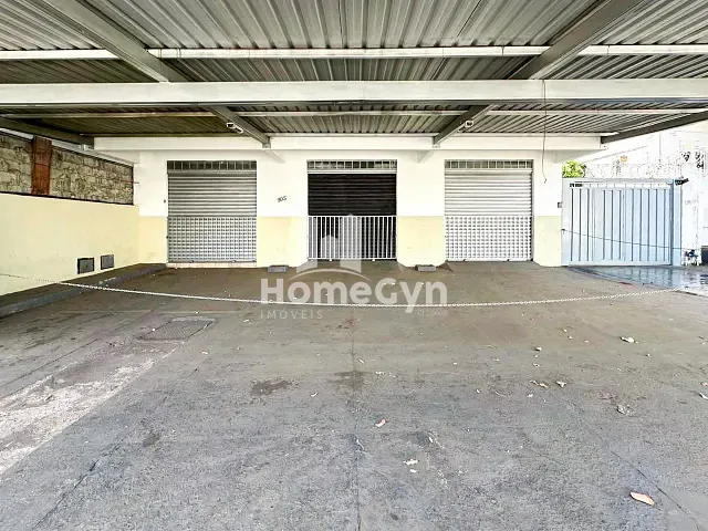 Sala com 28m², para alugar, no bairro Jardim Santo Antônio em Goiânia