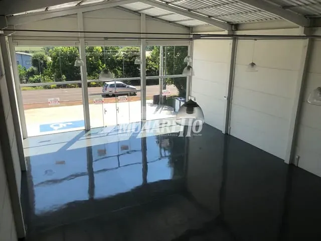 Sala com 600m², à venda, no bairro Guilherme Reich em Concórdia