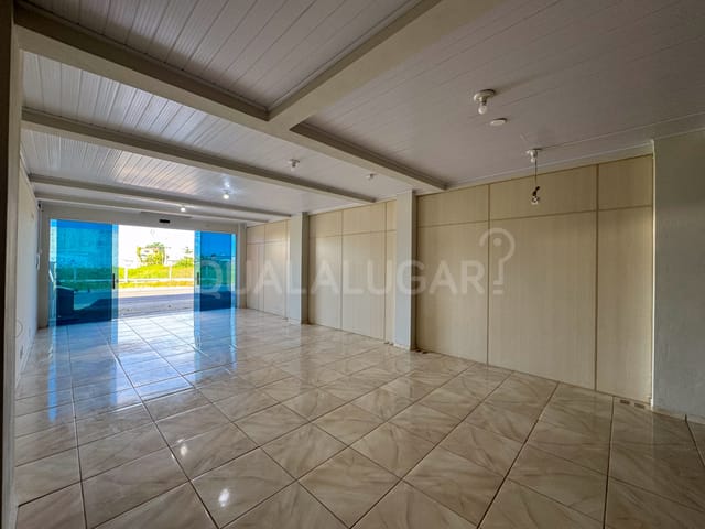 Sala para alugar, no bairro Santo Antônio de Pádua em Tubarão