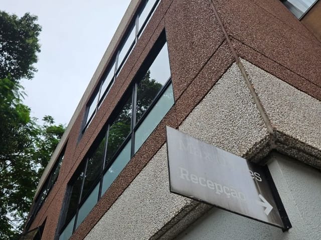Foto do Sala - Sala para alugar, 67 m² por R$ 2.950/mês - Vila Ema - São José dos Campos/SP | RUSSI IMÓVEIS