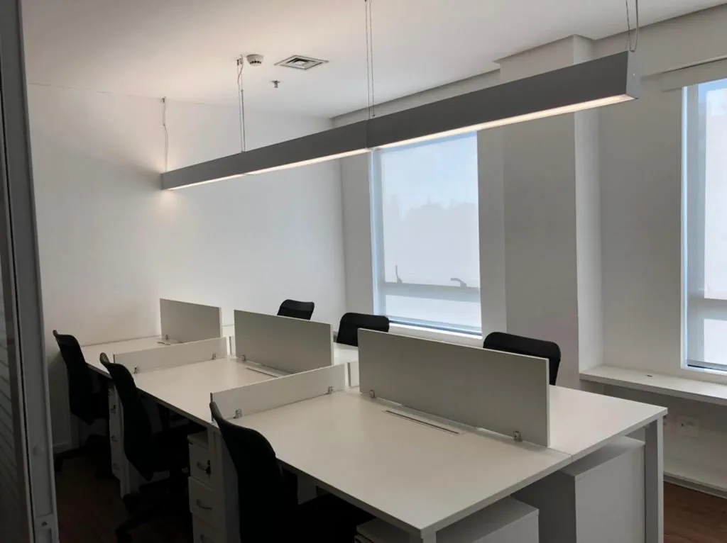 Sala em Alphaville Centro Empresarial — foto 4
