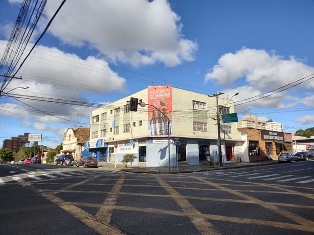 Sala para alugar, 25 m² por R$ 890,00/mês - Centro - Ponta Grossa/PR
