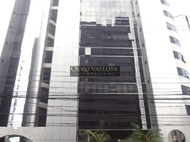 Sala com 112m², para alugar, no bairro Brooklin em São Paulo