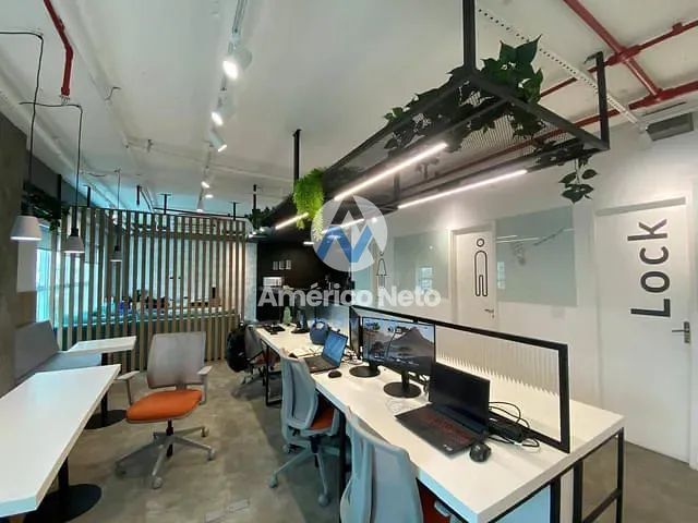 Sala com 117m², para alugar, no bairro Centro em São Caetano do Sul