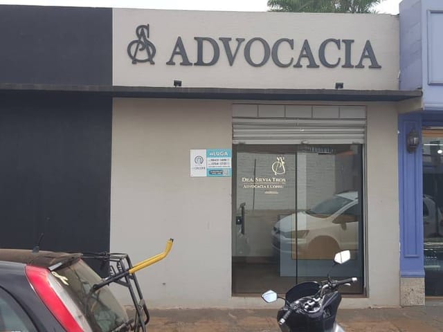 Sala para alugar, no bairro Centro em Cambé