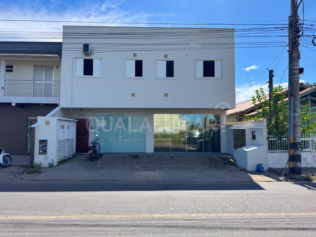 Sala para alugar, no bairro Santo Antônio de Pádua em Tubarão