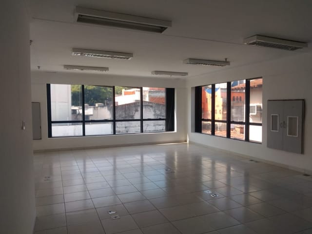 Foto do Sala - Sala para Locação 2 Vagas, 98M², Centro, São José dos Campos - SP | Crystal Center | RUSSI IMÓVEIS
