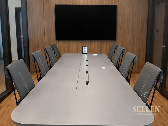 Sala para alugar, no bairro Ariribá em Balneário Camboriú