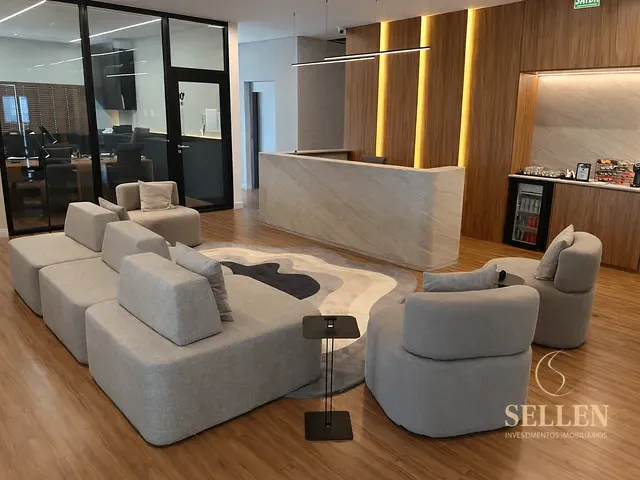 Sala para alugar, no bairro Ariribá em Balneário Camboriú