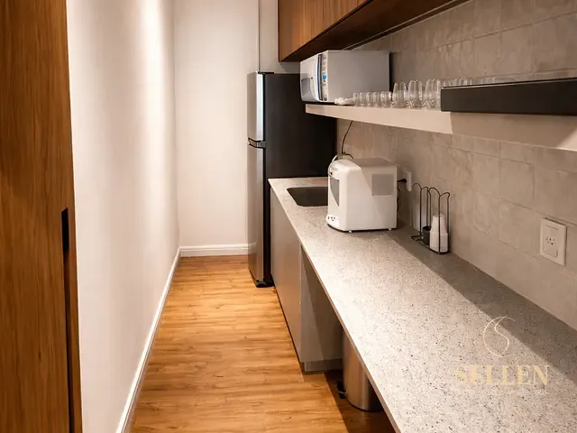 Sala para alugar, no bairro Ariribá em Balneário Camboriú