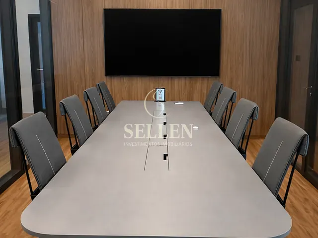 Sala para alugar, no bairro Ariribá em Balneário Camboriú