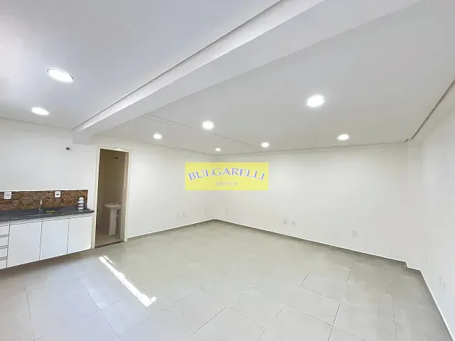 Sala com 35m², para alugar, no bairro Centro em Jundiaí