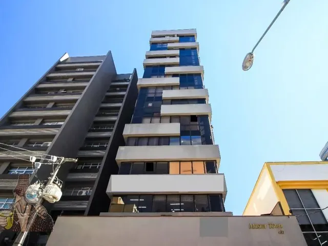 Sala à venda, no bairro Centro em Curitiba