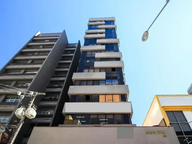 Sala à venda, no bairro Centro em Curitiba