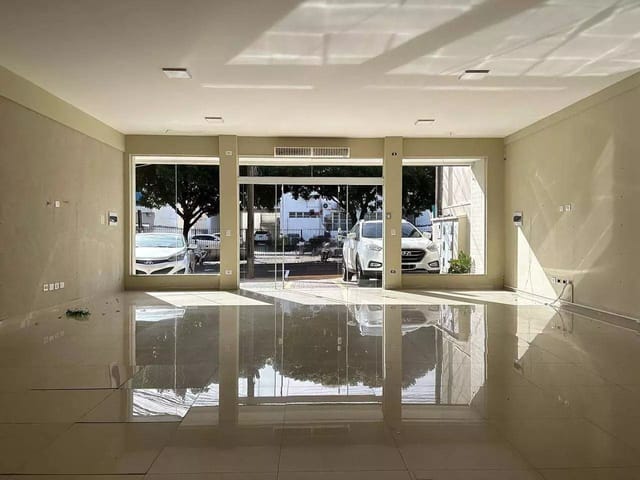 Sala para alugar, no bairro Centro em Cambé