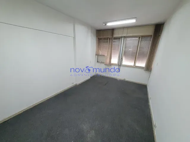 Sala com 31m², para alugar, no bairro Centro em Rio de Janeiro