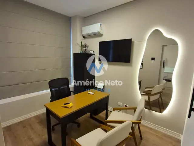 Sala com 34m², à venda, no bairro Centro em São Bernardo do Campo