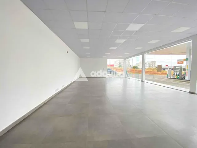 Sala com 150m², para alugar, no bairro Neves em Ponta Grossa