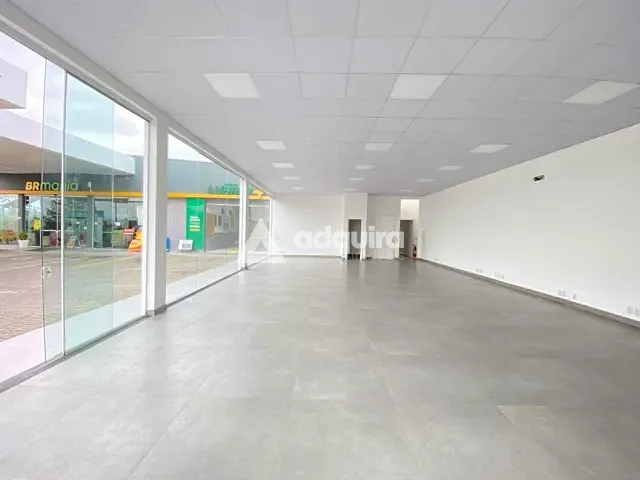 Sala com 150m², para alugar, no bairro Neves em Ponta Grossa