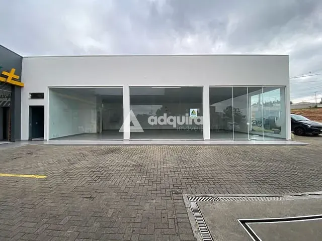 Sala com 150m², para alugar, no bairro Neves em Ponta Grossa