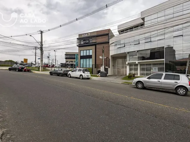 Sala para alugar, no bairro Boa vista em Curitiba