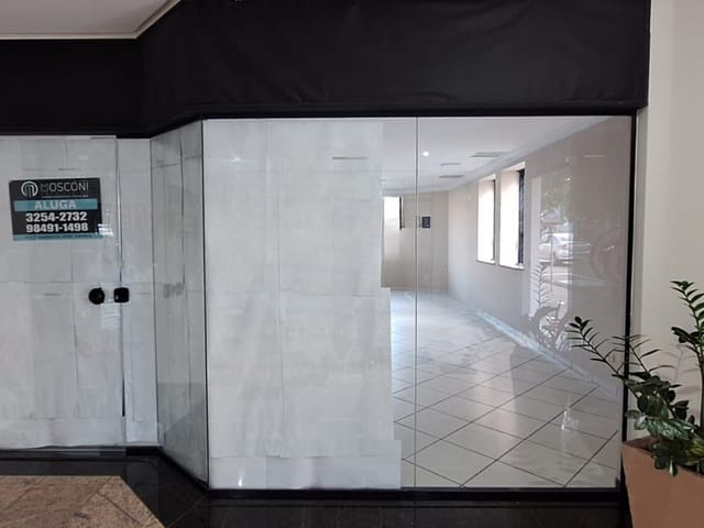 Sala para alugar, no bairro Centro em Cambé