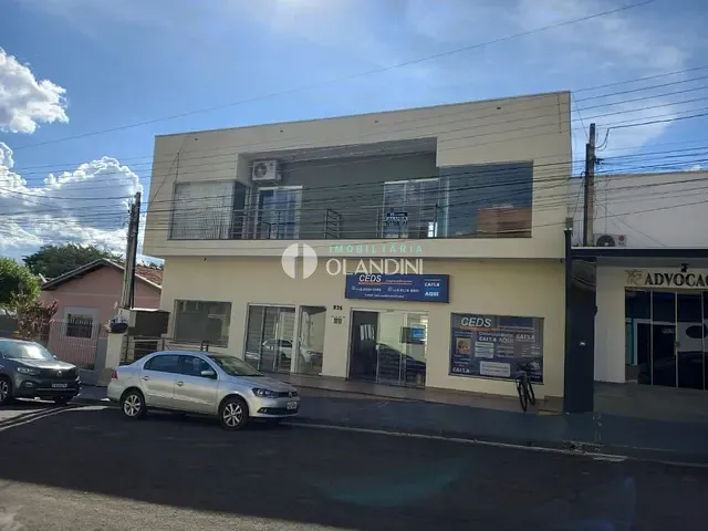 Sala com 40m², para alugar, no bairro Vila Queiroz em Artur Nogueira