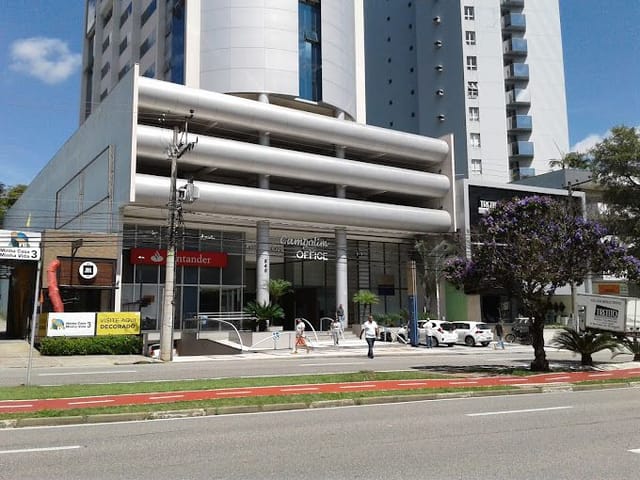 Foto do Sala - Sala para alugar, 60 m² por R$ 2.920,43/mês - Parque Campolim - Sorocaba/SP | Ary Proenca Negócios Imobiliários Ltda