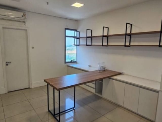 Foto do Sala - Sala para alugar, 36 m² por R$ 3.325,00/mês - Jardim Aquarius - São José dos Campos/SP | RUSSI IMÓVEIS