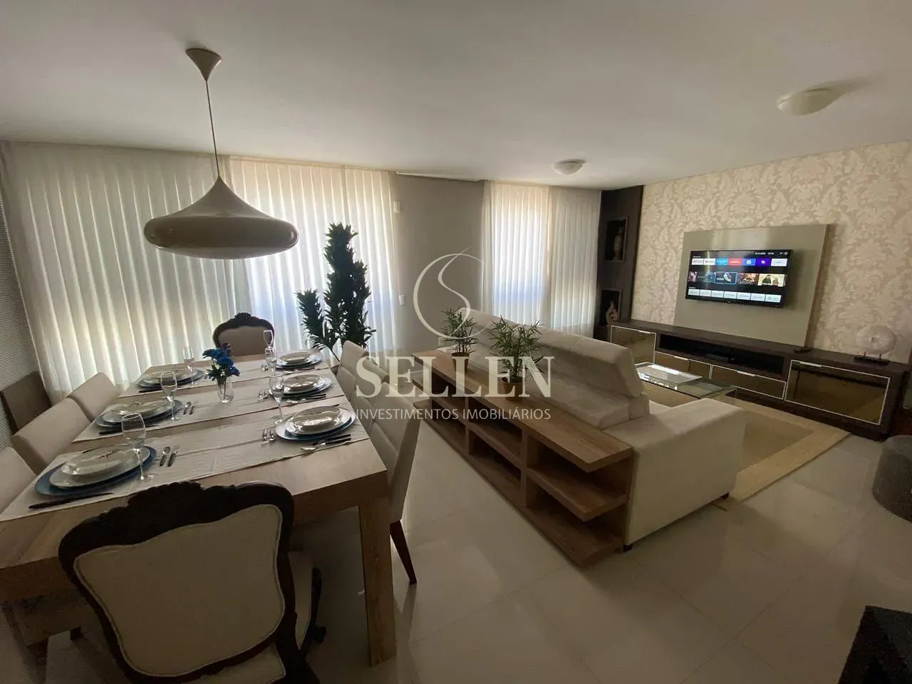 Apartamento, 2 quartos, 131 m² - Foto 1