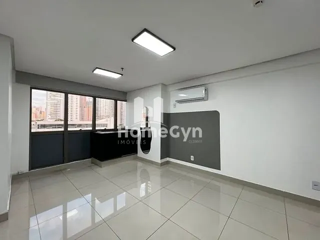 Sala com 31m², para alugar, no bairro Setor Bueno em Goiânia