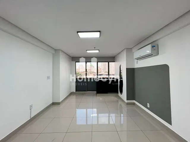 Sala com 31m², para alugar, no bairro Setor Bueno em Goiânia