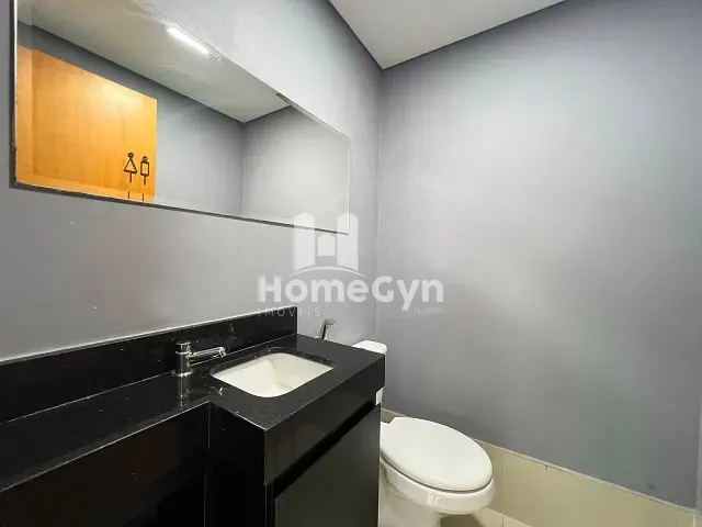 Sala com 31m², para alugar, no bairro Setor Bueno em Goiânia